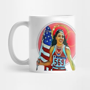 Flo Jo Mug